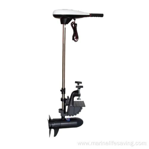 Boat Front Electric Brush Outboard Motor Fishing